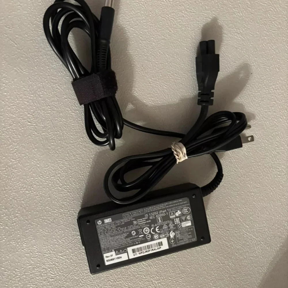 10 ps Genuine 65W HP Laptop Charger AC Power Adapter 19.5V 3.33A PPP009C